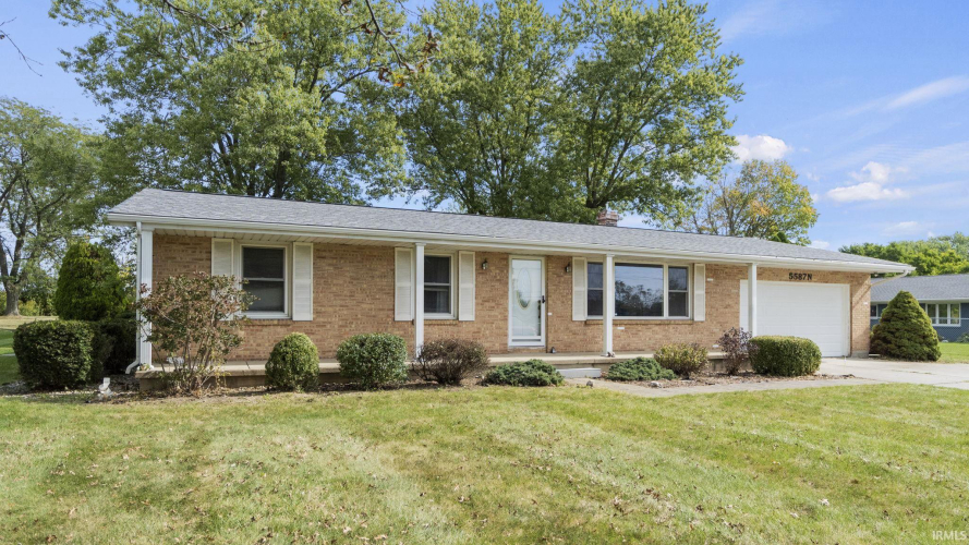 5587 N Goshen Road Huntington, IN 46750 | MLS 202442018