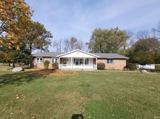 4312  2C Road Bremen, IN 46506 | MLS 202442070