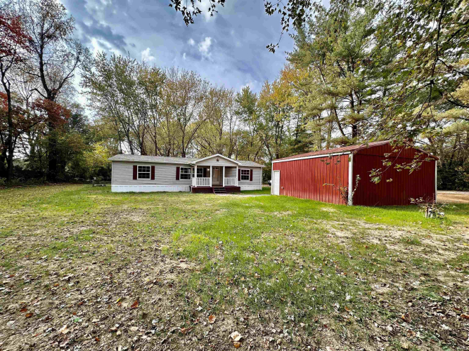 9449 W County Road 70 N  Richland, IN 47634 | MLS 202442169