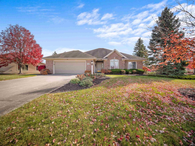 2602  Windridge Court Fort Wayne, IN 46845-1921 | MLS 202442215