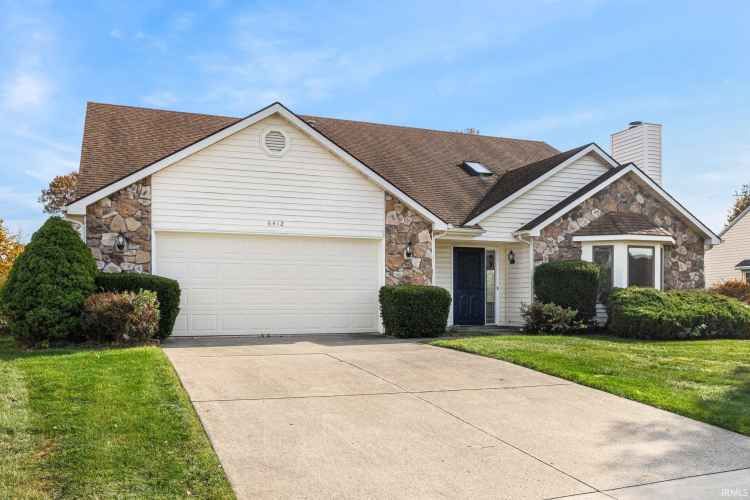 6412  Copper Creek Place Fort Wayne, IN 46835 | MLS 202442218