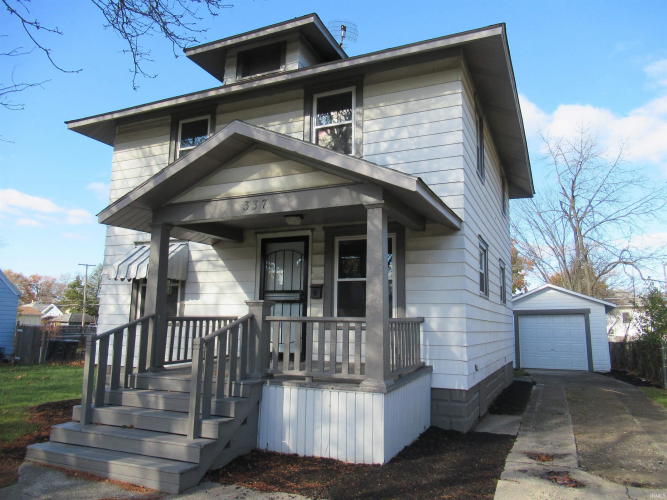 337 E Mckinnie Avenue Fort Wayne, IN 46806 | MLS 202442230