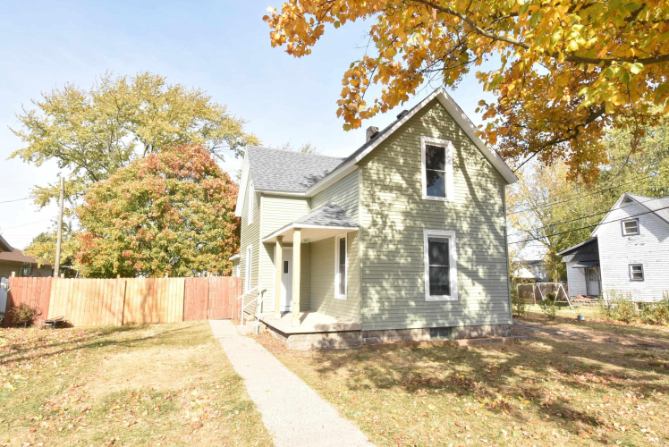 203 E Main Street Fowler, IN 47944 | MLS 202442239