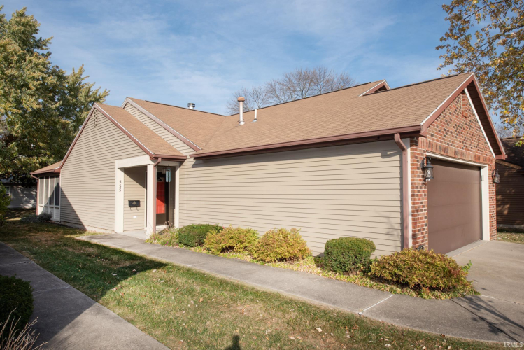 535  Westview Circle West Lafayette, IN 47906 | MLS 202442241