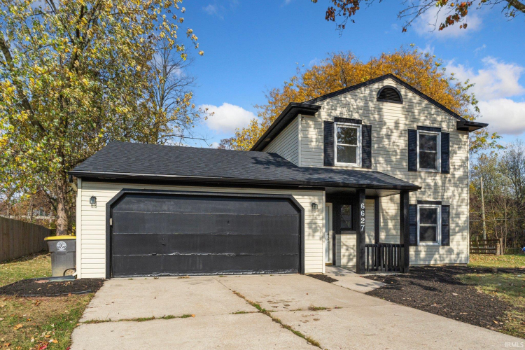 6627  Owl Tree Place Fort Wayne, IN 46825 | MLS 202442255