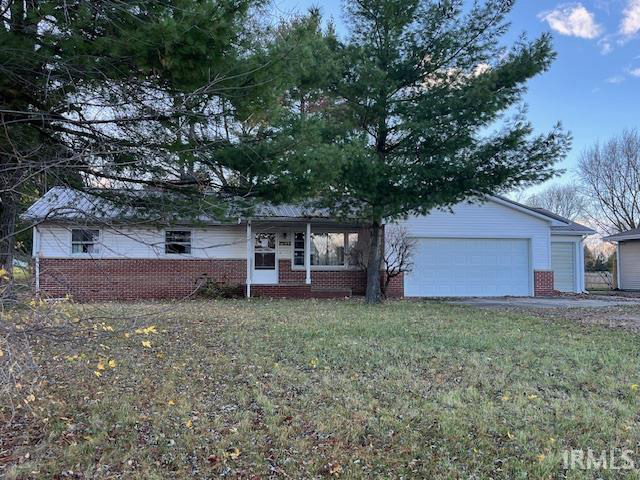 11120 N Sunset Drive Zanesville, IN 46799 | MLS 202442340