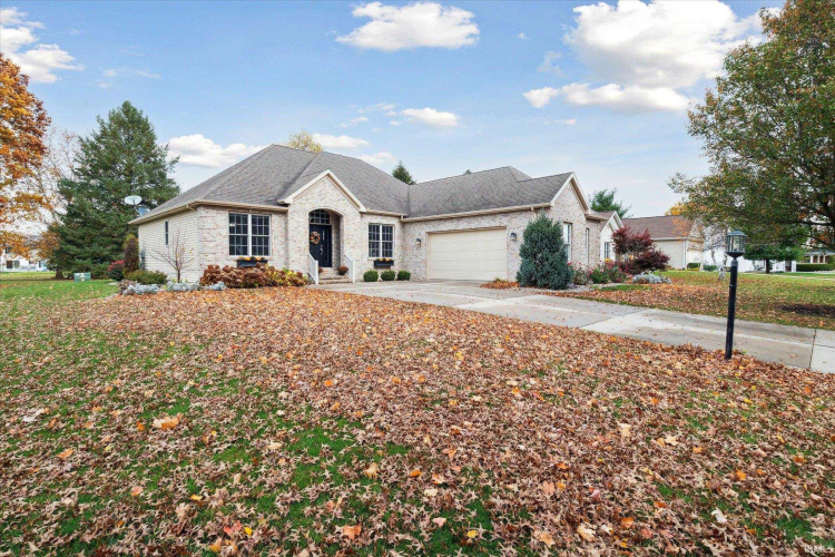 1813  Amberwood Drive Goshen, IN 46526 | MLS 202442368