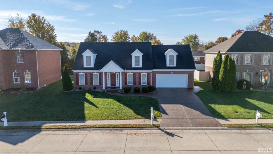 8958  Calvin Circle Newburgh, IN 47630 | MLS 202442373