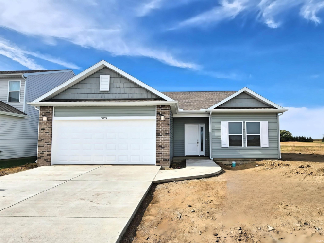 5894  Rapallo (Lot 249 MAT) Drive West Lafayette, IN 47906 | MLS 202442431