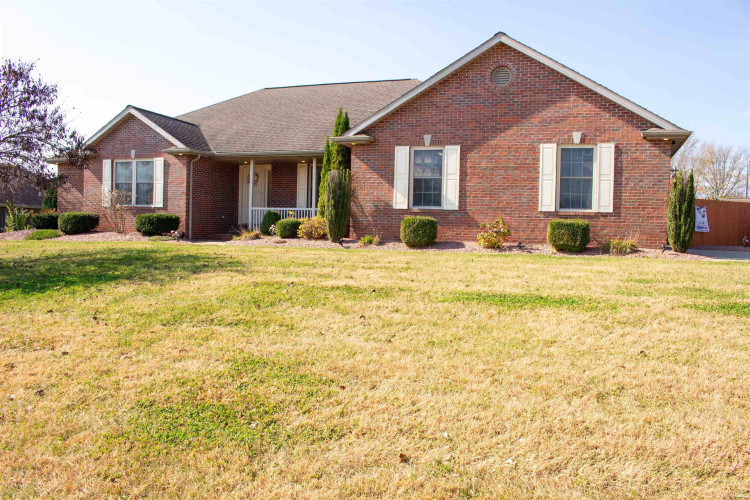 661 N Brookstone Court Jasper, IN 47546 | MLS 202442432