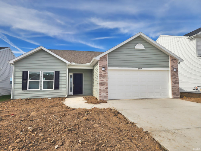 5794  Rapallo (LOT 259) Drive West Lafayette, IN 47906 | MLS 202442456