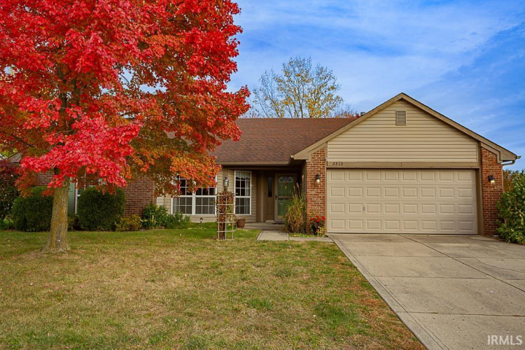 2513  Dover Court Lebanon, IN 46052 | MLS 202442551