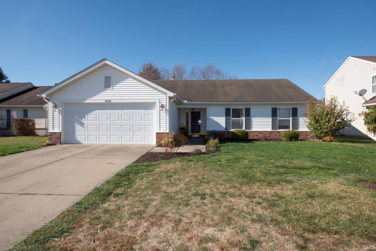 4612  Nottingham Drive Lafayette, IN 47909 | MLS 202442567