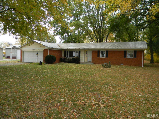 3333 W JUDSON Road Kokomo, IN 46901 | MLS 202442574