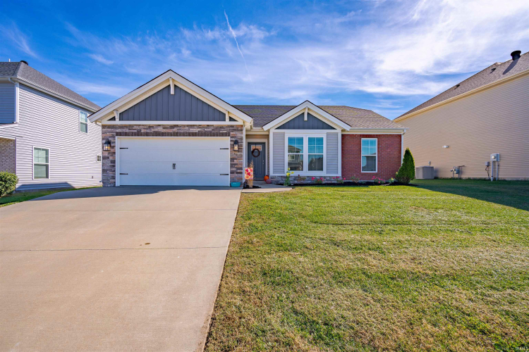 5855  Brookstone Drive Newburgh, IN 47630 | MLS 202442634