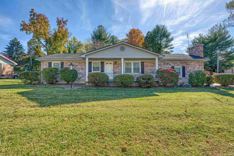 201  Sharon Road Newburgh, IN 47630 | MLS 202442669