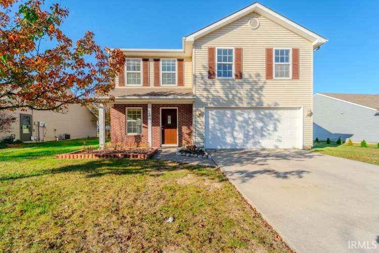 8431  Bremen Way Fort Wayne, IN 46825 | MLS 202442700