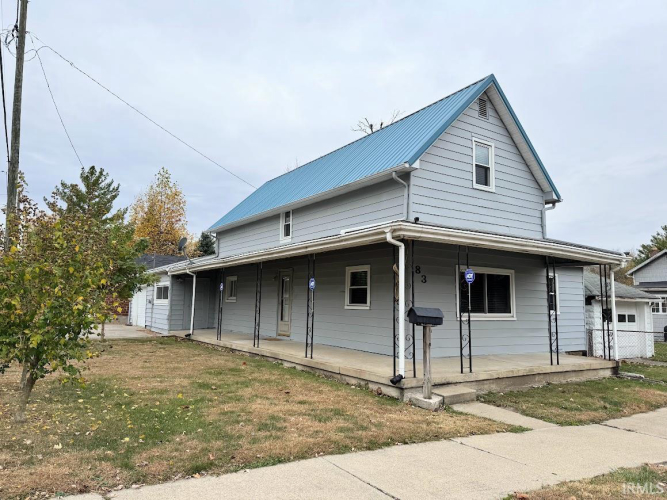 83  16th Street Logansport, IN 46947 | MLS 202442723