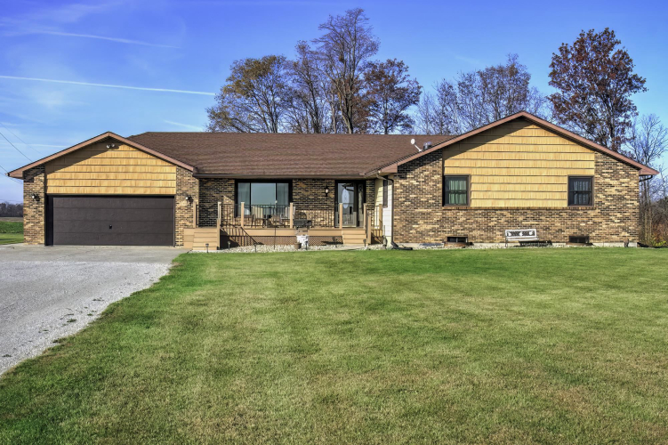 17328  Brunson Road Hoagland, IN 46745 | MLS 202442741