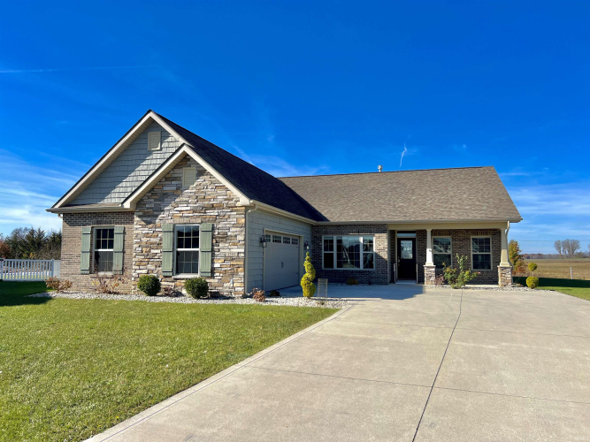 1793  Breckenridge Pass Fort Wayne, IN 46845 | MLS 202442743