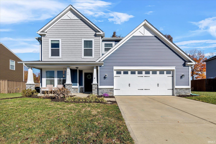 4786 W Hidden Meadow Drive Bloomington, IN 47404 | MLS 202442804