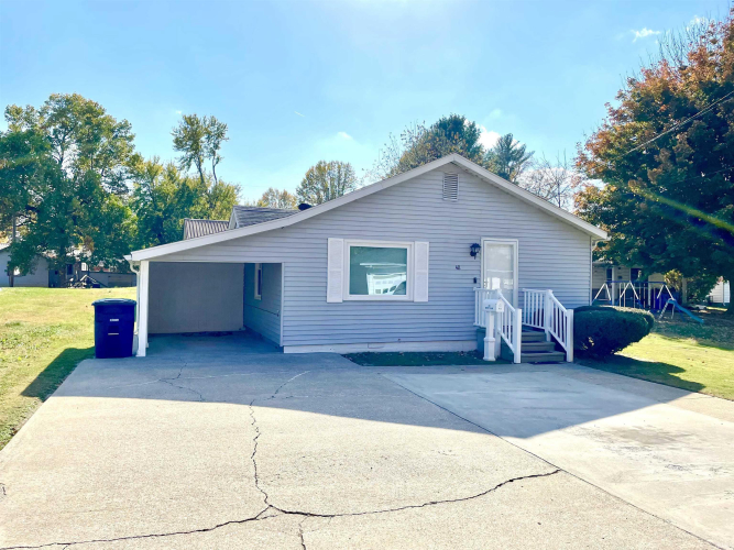 411 W Oak Street Princeton, IN 47670 | MLS 202442813