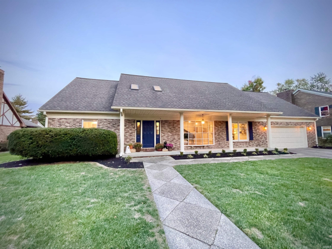 942  Brookshire Drive Evansville, IN 47715 | MLS 202442844