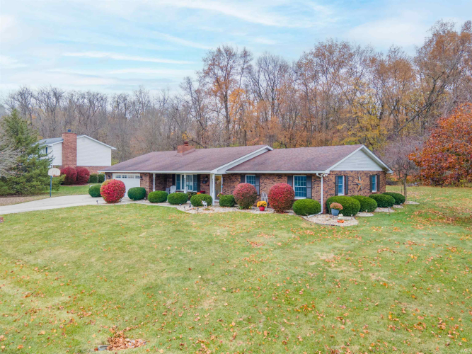 3193 S Partridge Lane Marion, IN 46953 | MLS 202442858