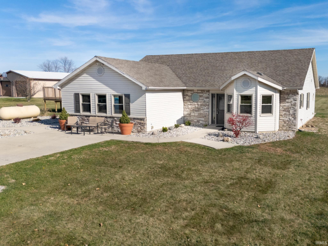 5985  County Road Saint Joe, IN 46785 | MLS 202442880