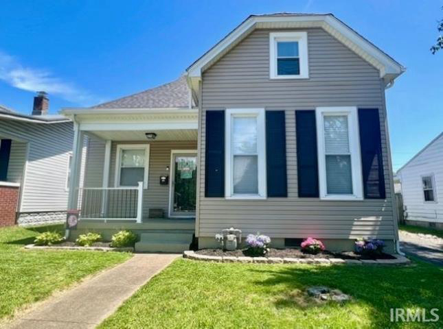 309 N Tekoppel Avenue Evansville, IN 47712 | MLS 202442885