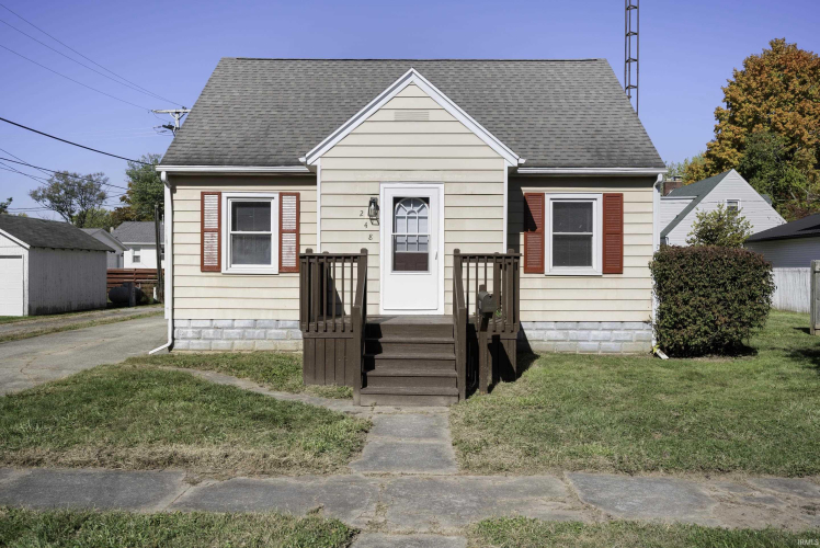 248 W College Street Hagerstown, IN 47346 | MLS 202442908