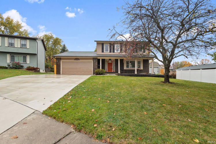 1615  Galway Drive South Bend, IN 46614 | MLS 202442924