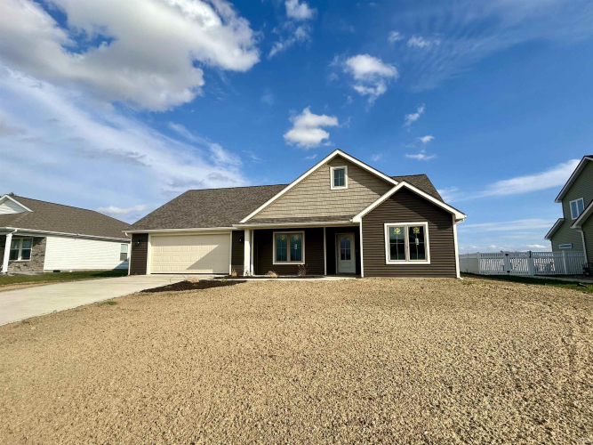 519  Aviation Drive Ossian, IN 46777 | MLS 202442954