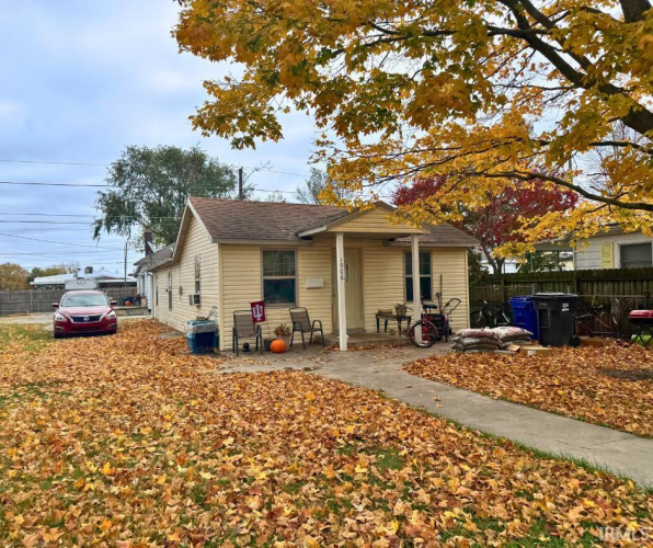 1906 N morrison Street Kokomo, IN 46901 | MLS 202442960