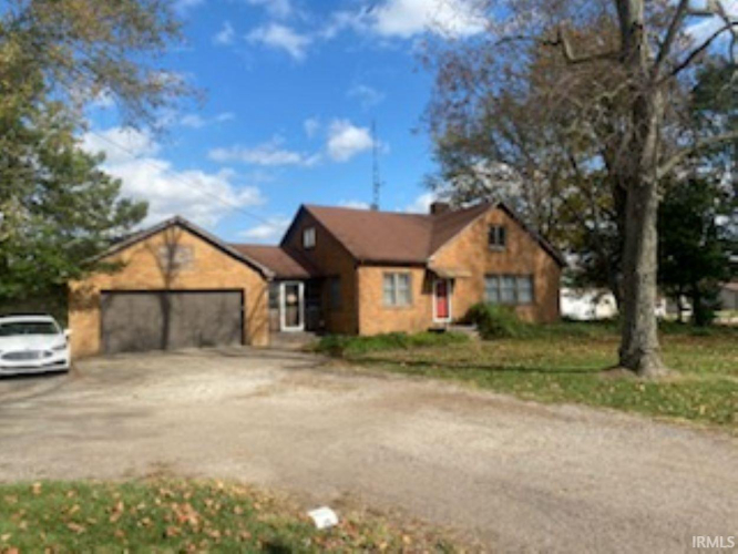 568 W State Road 66 Road Rockport, IN 47635 | MLS 202442978