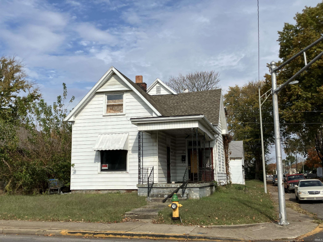 320 E Virginia Street Evansville, IN 47711 | MLS 202442987