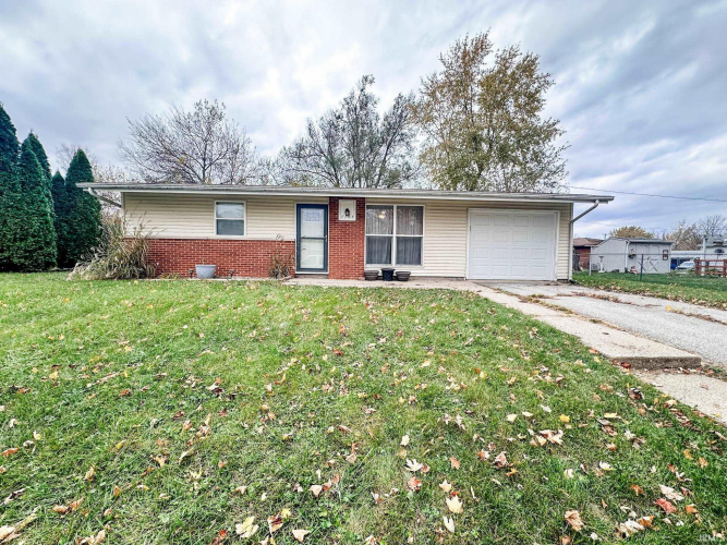 5703  Mendota Drive Kokomo, IN 46902 | MLS 202443021