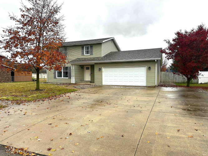 1504  Arrowhead Drive Rochester, IN 46975 | MLS 202443024