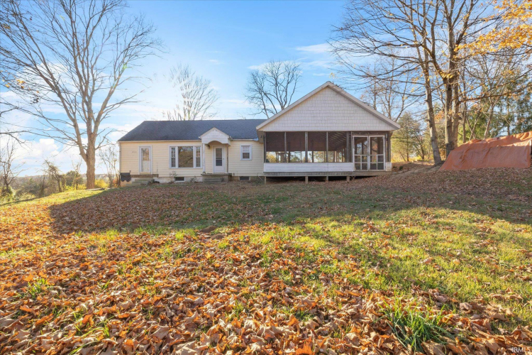 8768 S Old State Road 37  Bloomington, IN 47403 | MLS 202443033