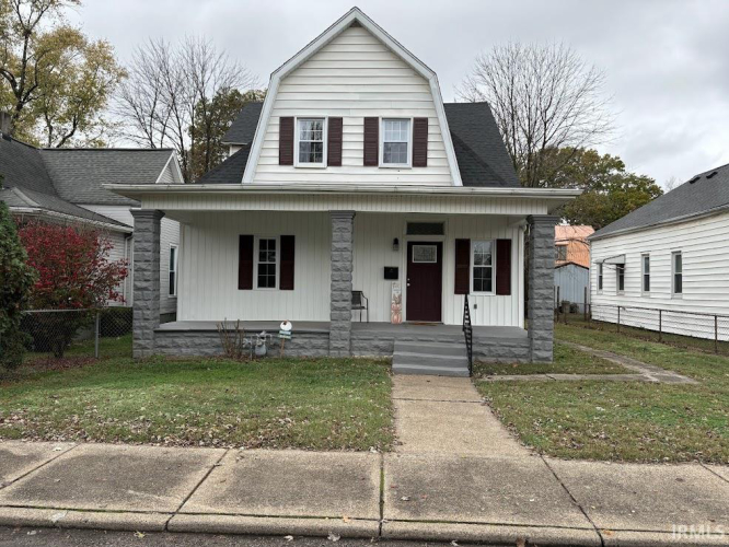 1507  Cumberland Avenue Evansville, IN 47712-4771 | MLS 202443082