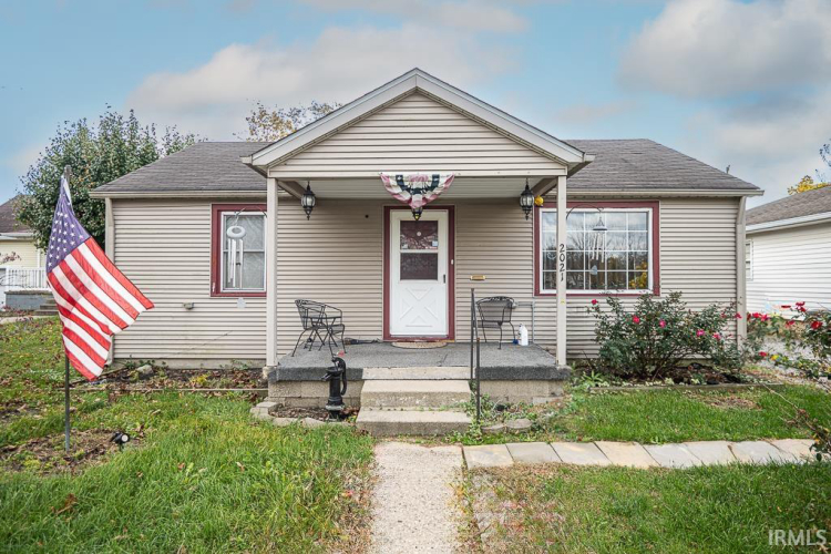 2021  Indiana Avenue New Castle, IN 47362-3171 | MLS 202443088