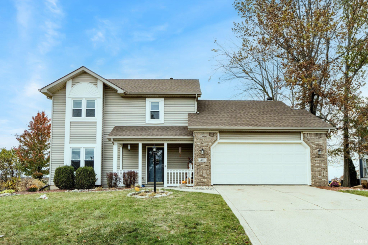 410  Cameron Hill Place Fort Wayne, IN 46804 | MLS 202443108