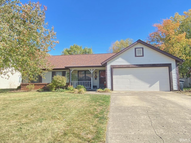 3919  George Washington Road Lafayette, IN 47909 | MLS 202443141