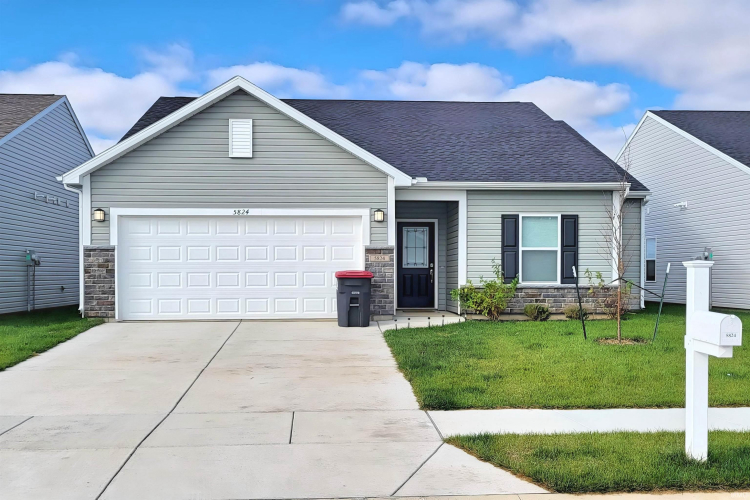 5824  Rapallo Drive West Lafayette, IN 47906 | MLS 202443230