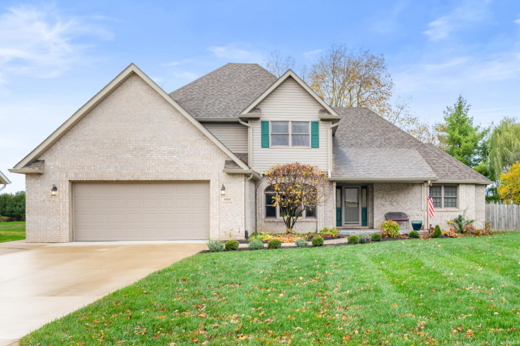 605 S Buckingham Drive Yorktown, IN 47396 | MLS 202443262