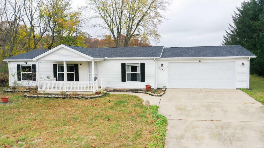 3853 E Countryview Lane Monticello, IN 47960 | MLS 202443271