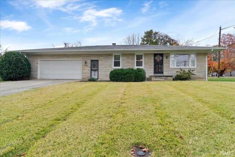 740 N Sonntag Avenue Evansville, IN 47712 | MLS 202443303