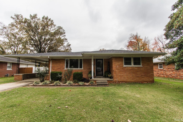 1916  Ruston Avenue Evansville, IN 47711 | MLS 202443329