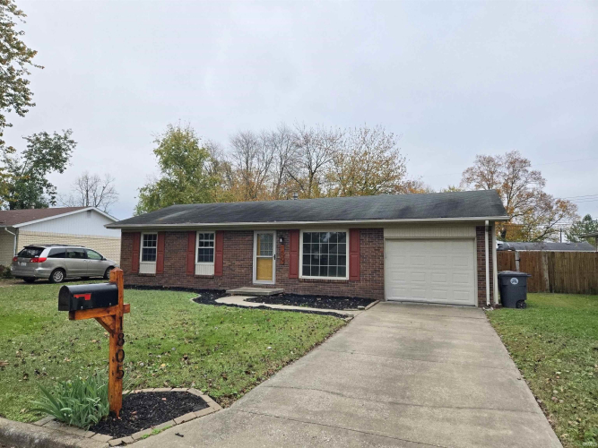 1805 N Colony Road Evansville, IN 47715 | MLS 202443370