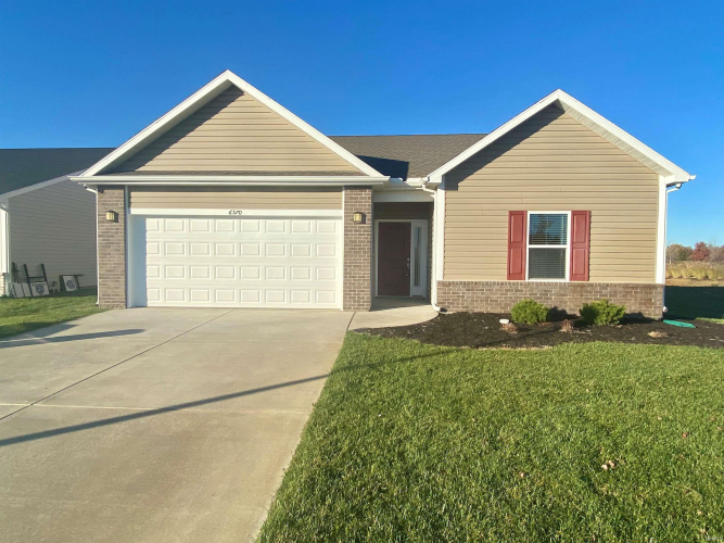 6570  Wallingford (Lot 3 BLS) Street Lafayette, IN 47905 | MLS 202443404